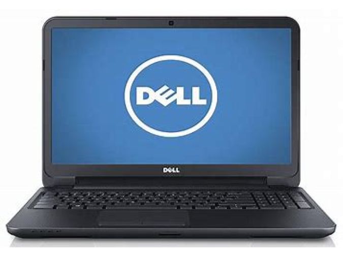 Dell Inspiron 15 Laptop (2017 Model)
